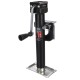 Martinetto per rimorchio SX TRAILER JACK 900KG, saldato, a piastra