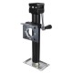 Martinetto per rimorchio SX TRAILER JACK 900KG, saldato, a piastra