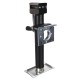 Martinetto per rimorchio SX TRAILER JACK 900KG, saldato, a piastra