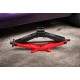 Cric a forbice con cricchetto SX SCISSOR JACK FORK 2T
