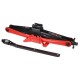 Cric a forbice con cricchetto SX SCISSOR JACK FORK 2T