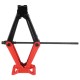 Cric a forbice con cricchetto SX SCISSOR JACK FORK 2T