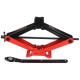 Cric a forbice con cricchetto SX SCISSOR JACK FORK 2T