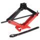 Cric a forbice con cricchetto SX SCISSOR JACK FORK 2T