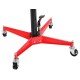 Sollevatore idraulico per trasmissione SX TRANSMISSION JACK 0,5T, 109 - 189 cm, valvola automatica