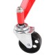 Sollevatore idraulico per trasmissione SX TRANSMISSION JACK 0,5T, 109 - 189 cm, valvola automatica
