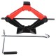 Crick a forbice SX SCISSOR JACK 1,5T BASIC