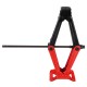 Crick a forbice con cricchetto SX SCISSOR JACK 1,5T