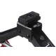 Cric a forbice con cricchetto SX SCISSOR JACK 2,5T