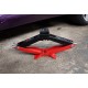 Cric a forbice con cricchetto SX SCISSOR JACK 2,5T
