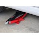 Cric a forbice con cricchetto SX SCISSOR JACK 2,5T
