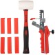 Set per livellamento piastrelle LEVEL SYSTEM STARTER 1