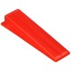 Set di cunei livellanti LEVEL SYSTEM WEDGE 100pz