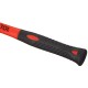 Mazza in gomma TPR HAMMER 220, bianca, 220 g, 285 mm