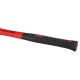Mazzetta in gomma TPR HAMMER 340, bianca, 340g, 310mm