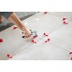 Set di clip livellanti LEVEL SYSTEM T-HOLD 3mm, 200pz