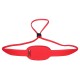 Lampada frontale con fascia elastica HEADLAMP STAR, 120 lm, LED, USB