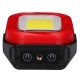 Lampada da lavoro con magnete LAMP WORK 1, 1000 lm, COB LED, USB