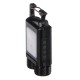 Torcia multifunzione da portachiavi con magnete LAMP KEY 1, 500 lm, COB LED, USB