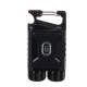 Torcia multifunzione da portachiavi con magnete LAMP KEY 1, 500 lm, COB LED, USB