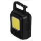 Torcia multifunzione da portachiavi con magnete LAMP KEY 2, 900 lm, COB LED, USB