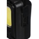 Torcia multifunzione da portachiavi con magnete LAMP KEY 2, 900 lm, COB LED, USB