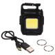 Torcia multifunzione da portachiavi con magnete LAMP KEY 2, 900 lm, COB LED, USB