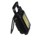 Torcia multifunzione portachiavi con magnete LAMP KEY 4, 500 lm, COB LED, USB