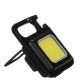 Torcia multifunzione portachiavi con magnete LAMP KEY 4, 500 lm, COB LED, USB