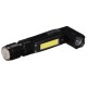 Torcia da lavoro con magnete LAMP WORK 2, 150 lm, COB LED, USB