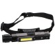 Torcia da lavoro con magnete LAMP WORK 2, 150 lm, COB LED, USB
