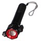 Torcia di sicurezza per auto con magnete CAR LAMP SAFETY, 300 lm, COB LED, USB