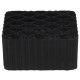 Piastra di gomma per cric JACK PAD 14, 160x120x80 mm