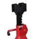 Piastra in gomma per supporto auto MECHANIC CAR STAND PRO 6T, 102×47×50 mm