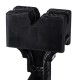 Piastra in gomma per supporto auto MECHANIC CAR STAND PRO 6T, 102×47×50 mm