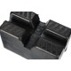Piastra in gomma per supporto auto MECHANIC CAR STAND PRO, 83×44×51 mm