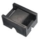 Piastra in gomma per supporto auto pieghevole MECHANIC CAR STAND, 83×62×40 mm
