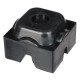 Piastra in gomma per sollevatore auto SX JACK SUV 2,5T, 62×62×44 mm