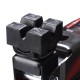 Piastra in gomma per sollevatore auto SX JACK SUV 2,5T, 62×62×44 mm