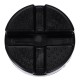 Piastra in gomma per cric a forbice con cricchetto SX SCISSOR JACK WIDE PAD - ricambio