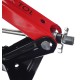 Cric a forbice con cricchetto SX SCISSOR JACK WIDE PAD 2,5T