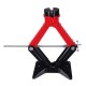 Cric a forbice con cricchetto SX SCISSOR JACK WIDE PAD 2,5T