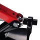 Cric a forbice con cricchetto SX SCISSOR JACK HIGH LIFT 1,5T