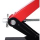 Cric a forbice con cricchetto SX SCISSOR JACK HIGH LIFT 1,5T