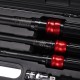 Set di chiavi dinamometriche MECHANIC TORQUE SET 3, 2-210 Nm, 3 pezzi