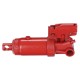 Cilindro idraulico per cric SX JACK 2,5T BLACK - ricambio