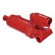 Cilindro idraulico per cric SX JACK 2,5T BLACK - ricambio