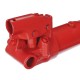 Cilindro idraulico per cric SX JACK 2,5T BLACK - ricambio