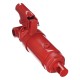 Cilindro idraulico per cric SX JACK 2,5T BLACK - ricambio