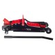 Cric idraulico mobile a basso profilo SX JACK 2,5T BLACK